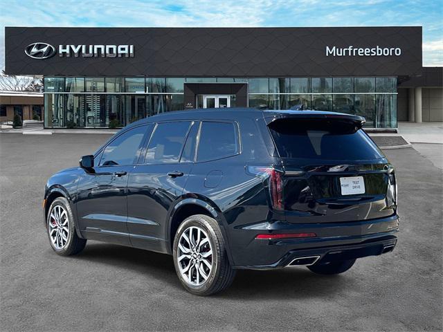 used 2023 Cadillac XT6 car, priced at $39,493