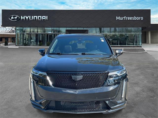 used 2023 Cadillac XT6 car, priced at $39,493