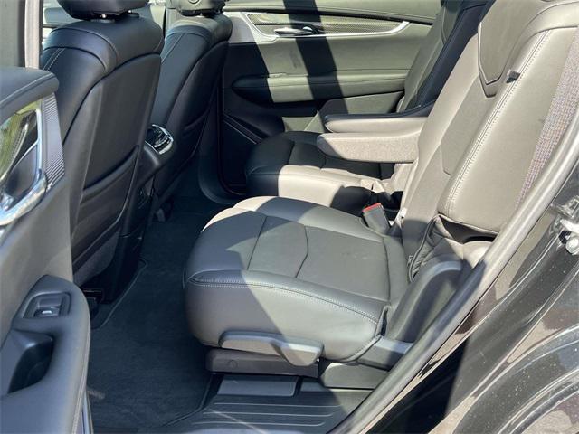 used 2023 Cadillac XT6 car, priced at $39,493