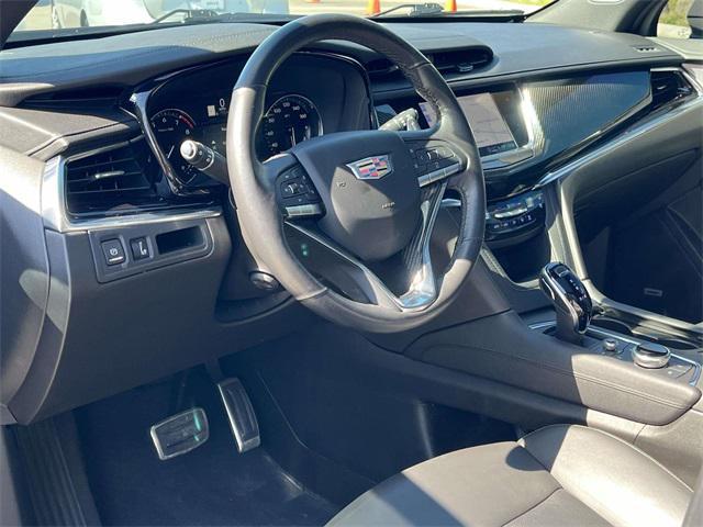 used 2023 Cadillac XT6 car, priced at $39,493