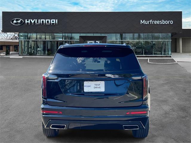 used 2023 Cadillac XT6 car, priced at $39,493