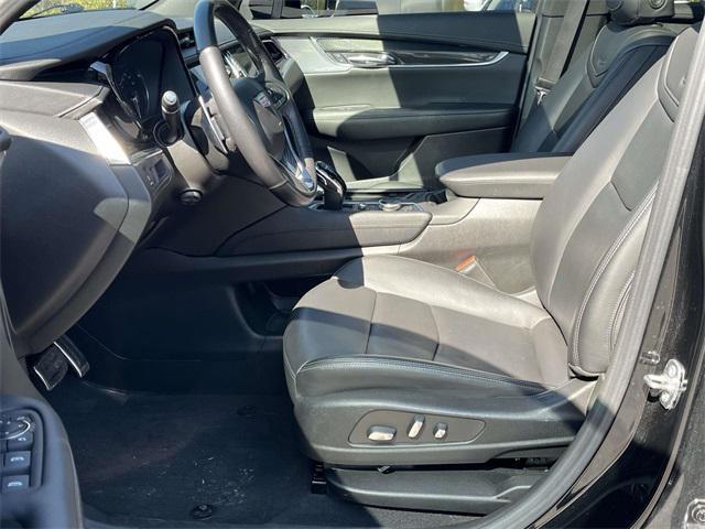 used 2023 Cadillac XT6 car, priced at $39,493