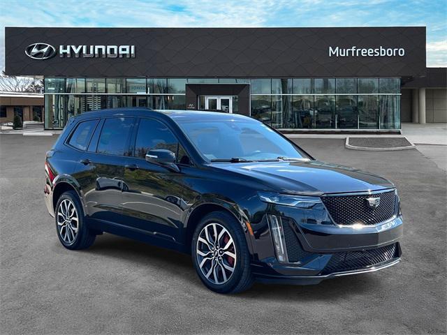 used 2023 Cadillac XT6 car, priced at $39,493
