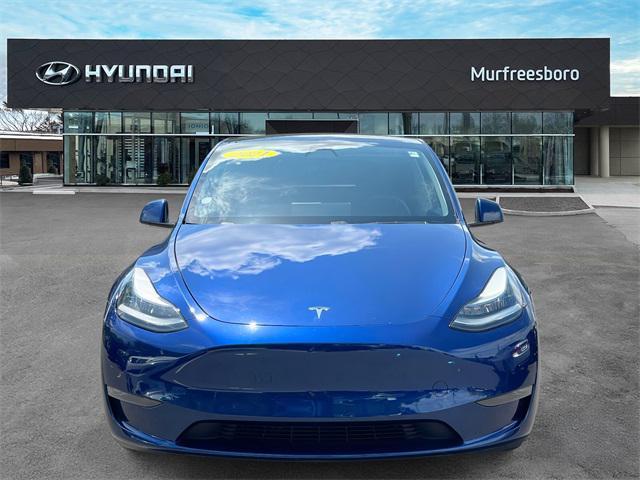 used 2021 Tesla Model Y car, priced at $25,944