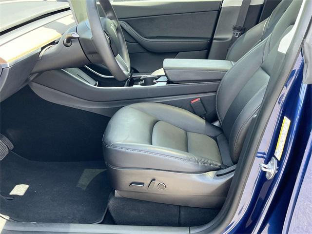 used 2021 Tesla Model Y car, priced at $25,944