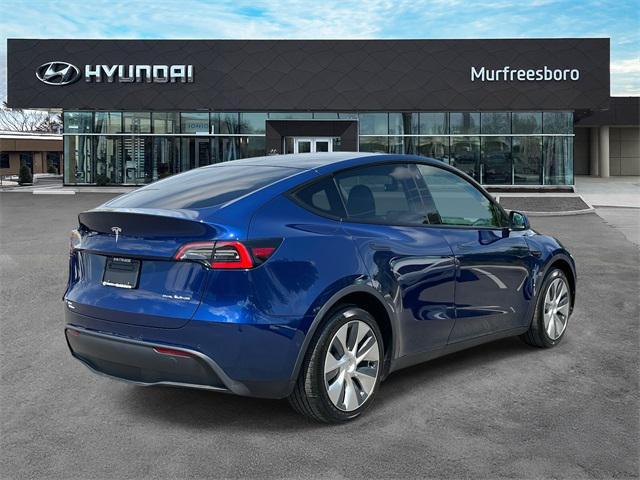used 2021 Tesla Model Y car, priced at $25,944