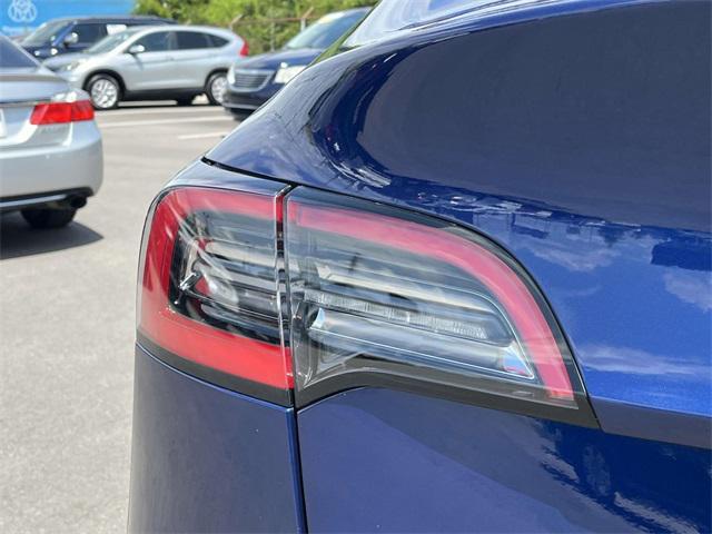 used 2021 Tesla Model Y car, priced at $25,944