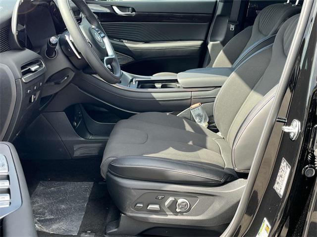 new 2025 Hyundai Palisade car, priced at $50,433