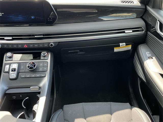 new 2025 Hyundai Palisade car, priced at $50,433