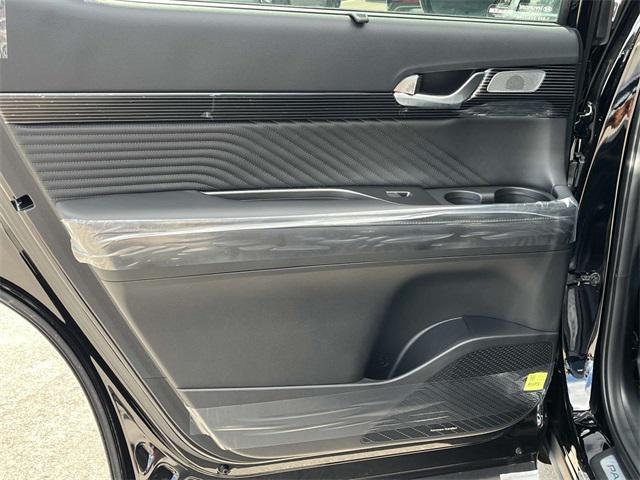 new 2025 Hyundai Palisade car, priced at $50,433