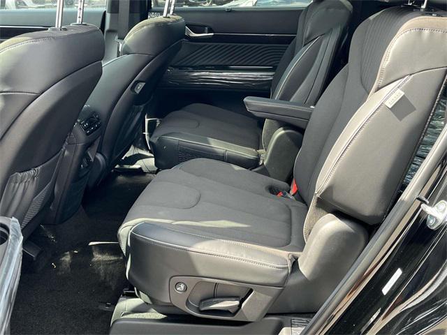 new 2025 Hyundai Palisade car, priced at $50,433