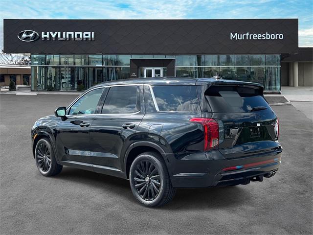 new 2025 Hyundai Palisade car, priced at $50,433