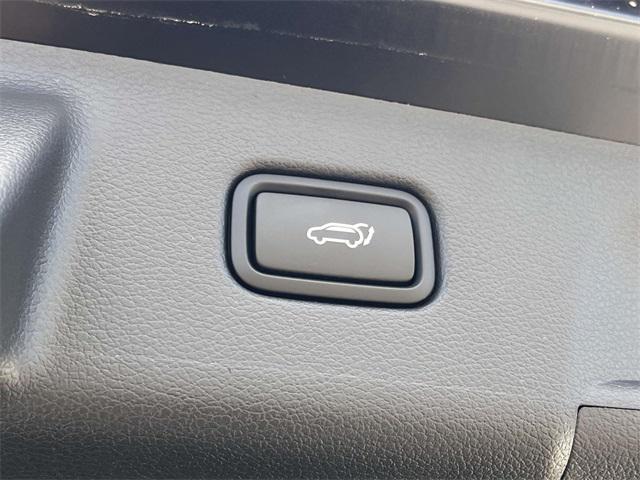 new 2025 Hyundai Palisade car, priced at $50,433