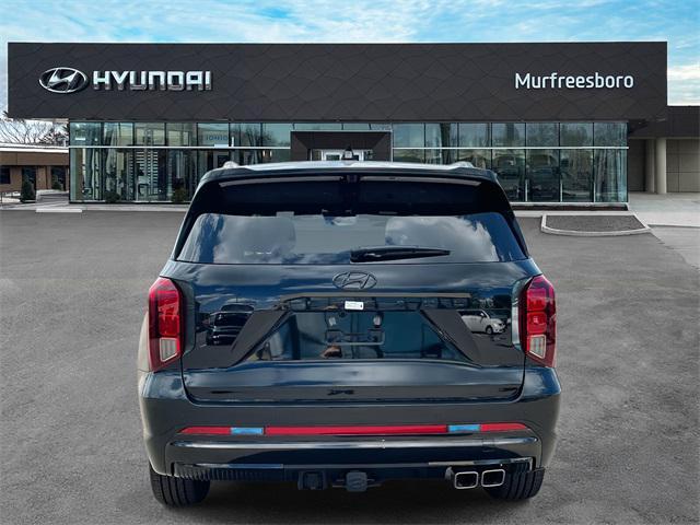 new 2025 Hyundai Palisade car, priced at $50,433