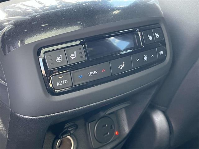 new 2025 Hyundai Palisade car, priced at $50,433