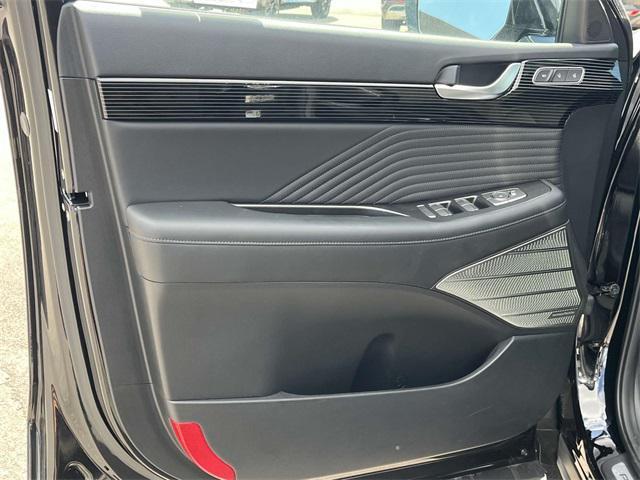 new 2025 Hyundai Palisade car, priced at $50,433