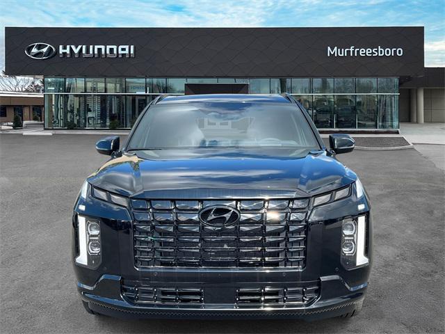 new 2025 Hyundai Palisade car, priced at $50,433