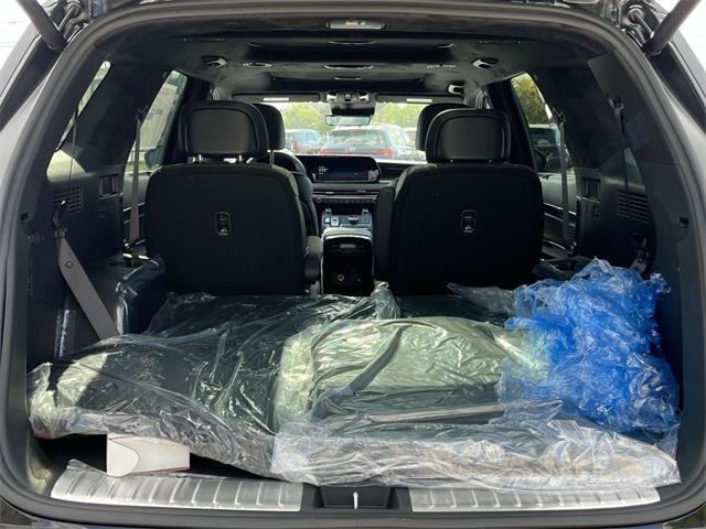 new 2025 Hyundai Palisade car, priced at $50,433