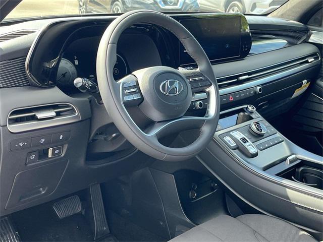 new 2025 Hyundai Palisade car, priced at $50,433