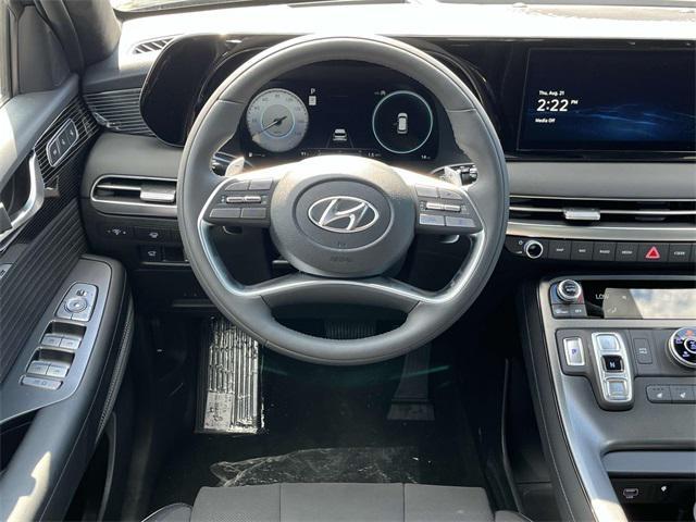 new 2025 Hyundai Palisade car, priced at $50,433