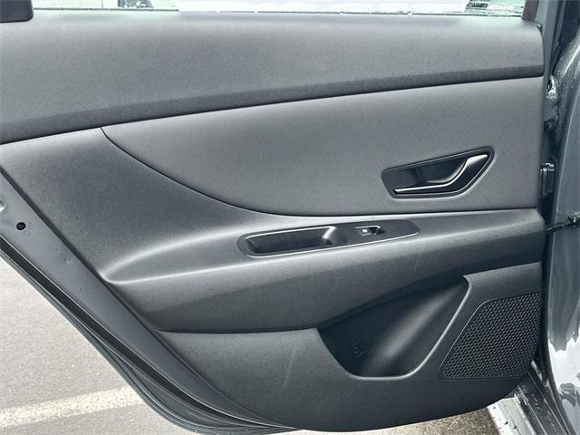 new 2026 Hyundai Elantra car, priced at $30,446