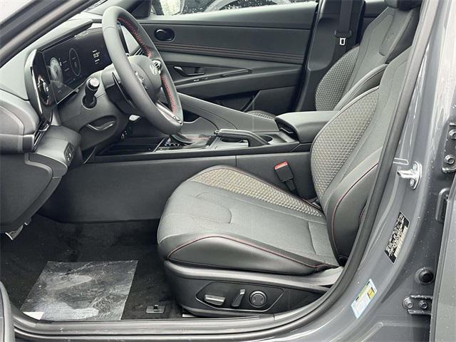 new 2026 Hyundai Elantra car, priced at $30,446