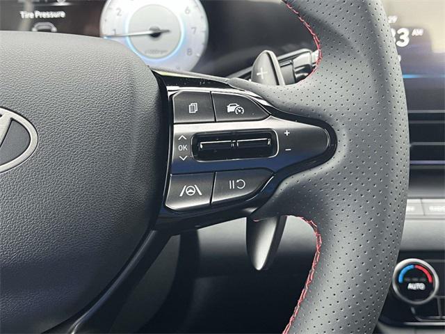 new 2026 Hyundai Elantra car, priced at $30,446