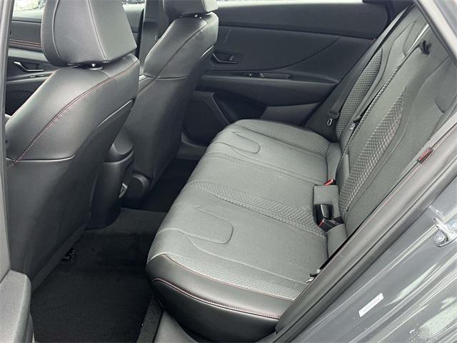 new 2026 Hyundai Elantra car, priced at $30,446