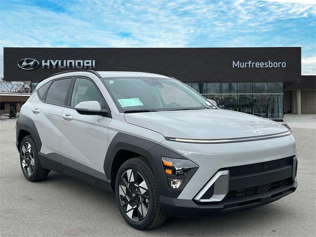 new 2025 Hyundai Kona car