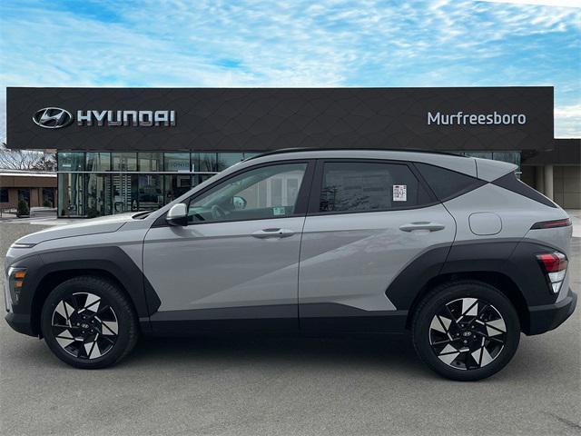 new 2025 Hyundai Kona car