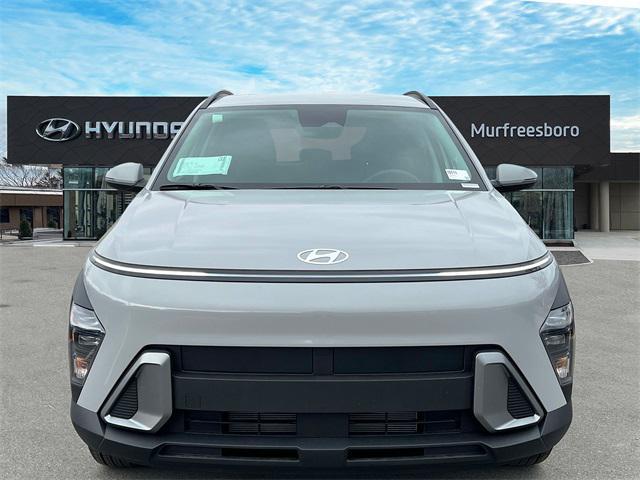 new 2025 Hyundai Kona car