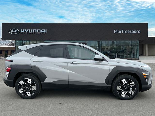 new 2025 Hyundai Kona car