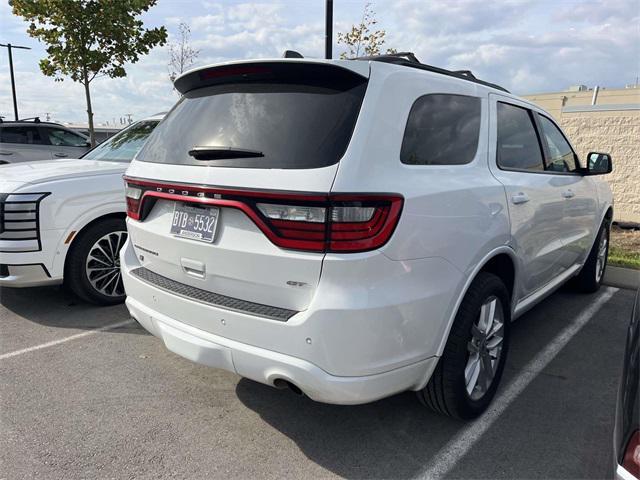 used 2024 Dodge Durango car, priced at $31,488
