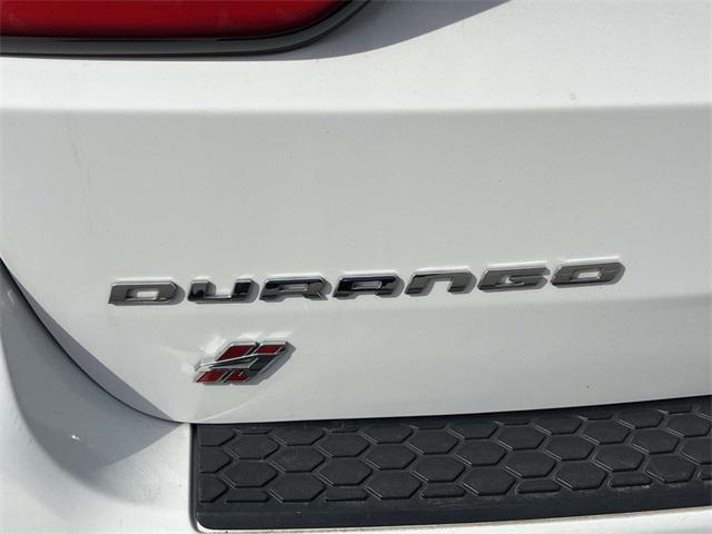 used 2024 Dodge Durango car, priced at $31,488