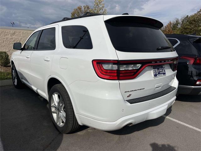 used 2024 Dodge Durango car, priced at $31,488