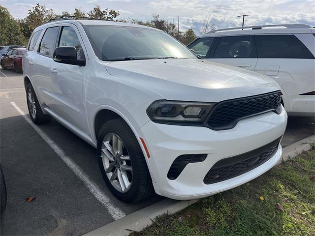 used 2024 Dodge Durango car, priced at $31,488