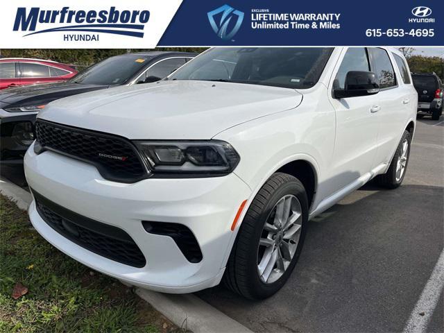 used 2024 Dodge Durango car, priced at $31,488