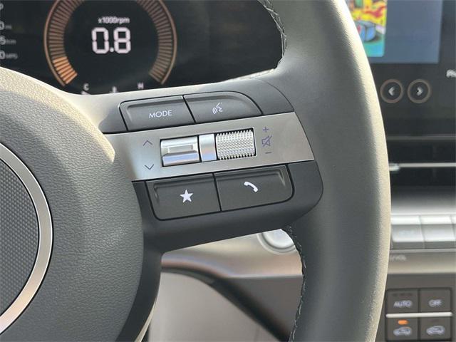 new 2026 Hyundai Kona car, priced at $25,806