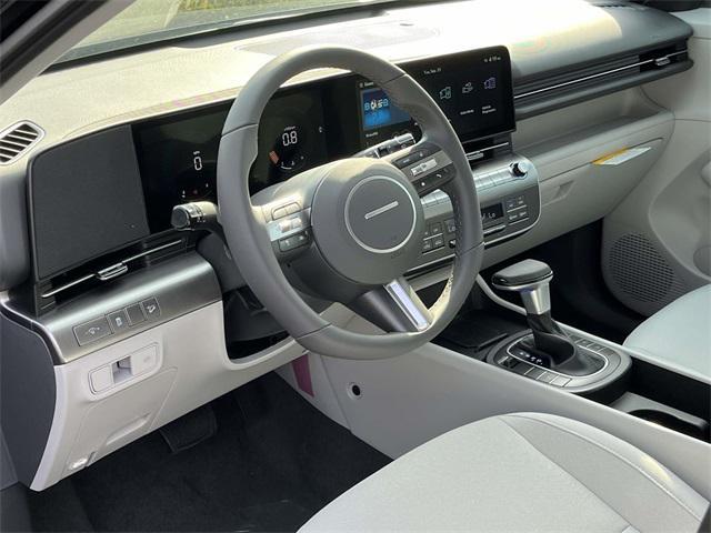 new 2026 Hyundai Kona car, priced at $25,806
