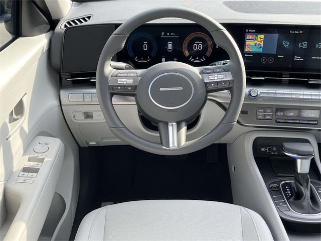 new 2026 Hyundai Kona car, priced at $25,806