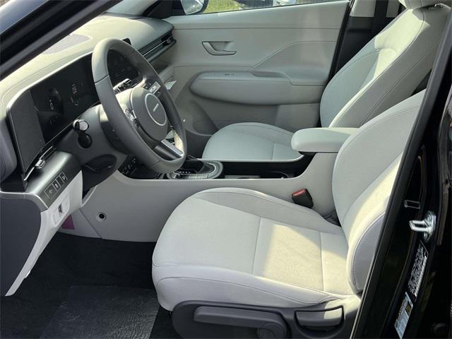 new 2026 Hyundai Kona car, priced at $25,806
