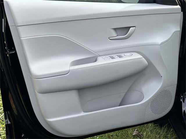 new 2026 Hyundai Kona car, priced at $25,806