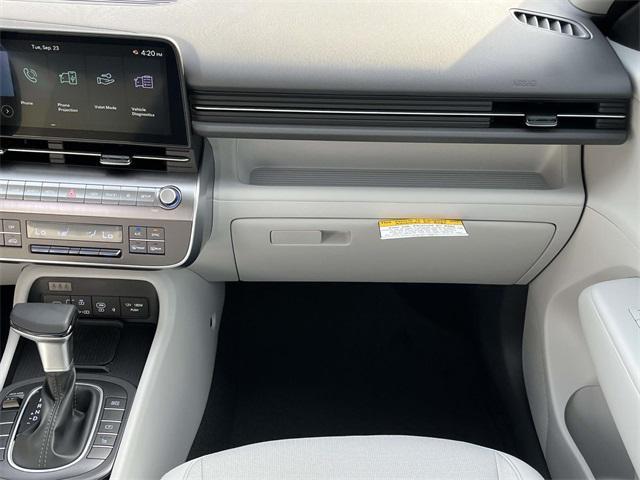 new 2026 Hyundai Kona car, priced at $25,806