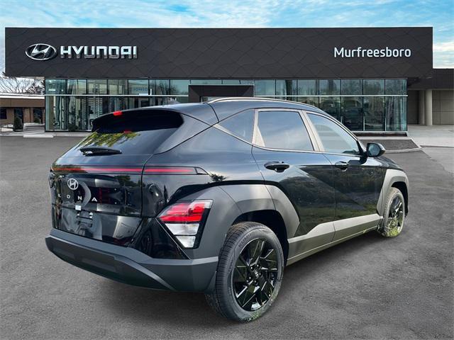 new 2026 Hyundai Kona car, priced at $25,806
