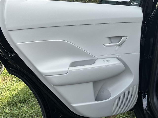 new 2026 Hyundai Kona car, priced at $25,806