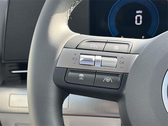 new 2026 Hyundai Kona car, priced at $25,806