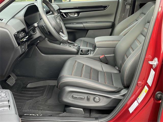 used 2024 Honda CR-V Hybrid car, priced at $38,574