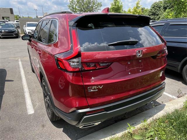 used 2024 Honda CR-V Hybrid car, priced at $38,995