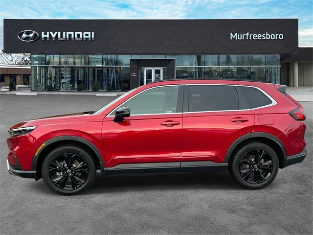 used 2024 Honda CR-V Hybrid car, priced at $38,574
