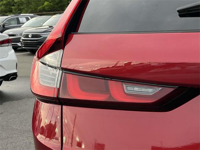 used 2024 Honda CR-V Hybrid car, priced at $38,574